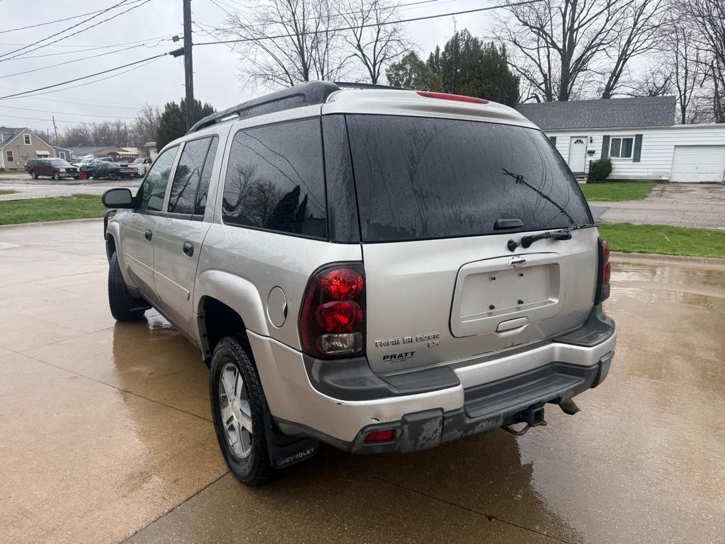 Chevrolet TrailBlazer EXT LS 4WD 2006