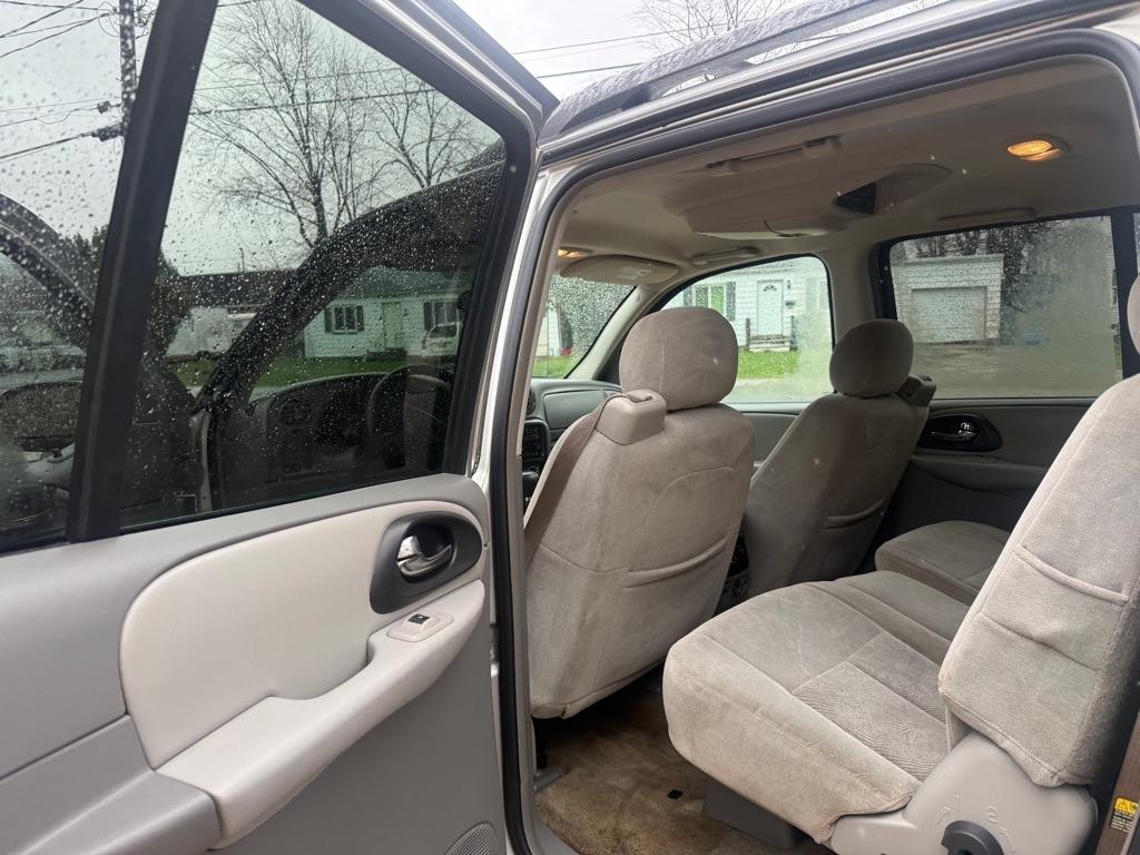 Chevrolet TrailBlazer EXT LS 4WD 2006
