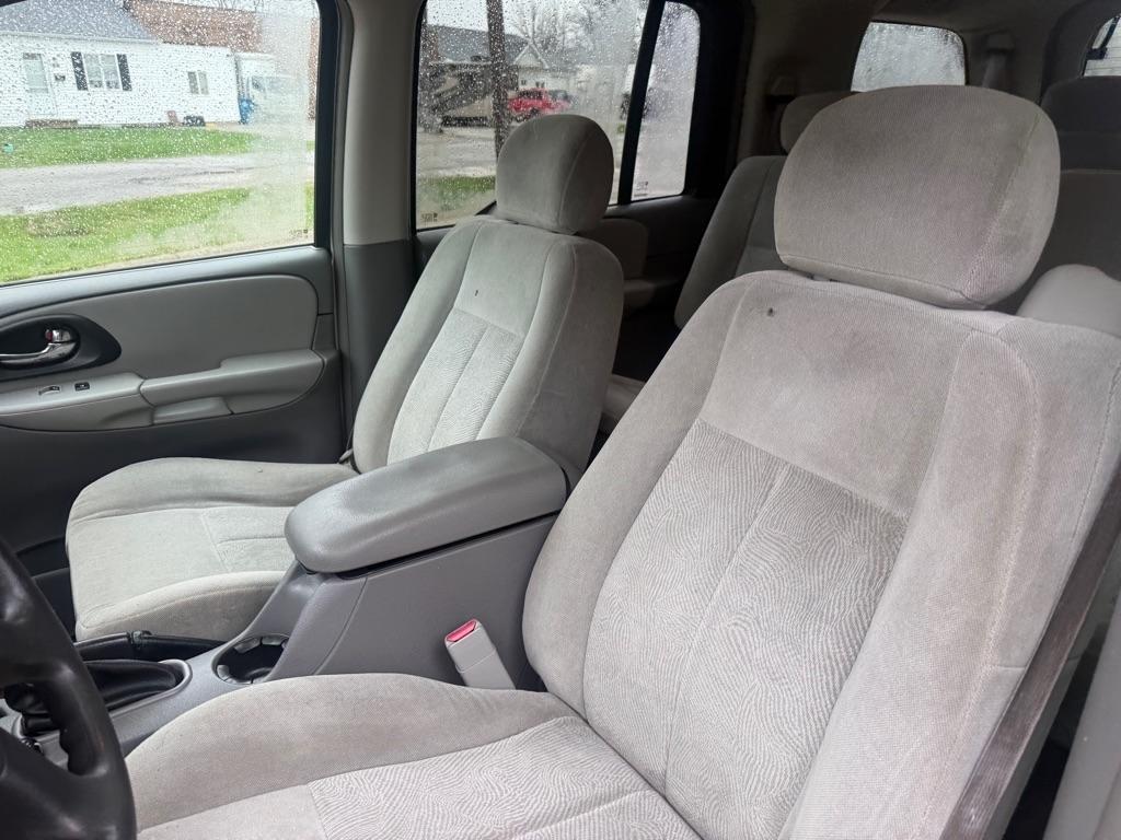 Chevrolet TrailBlazer EXT LS 4WD 2006