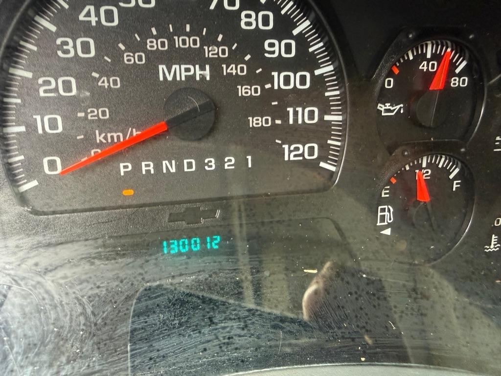 Chevrolet TrailBlazer EXT LS 4WD 2006