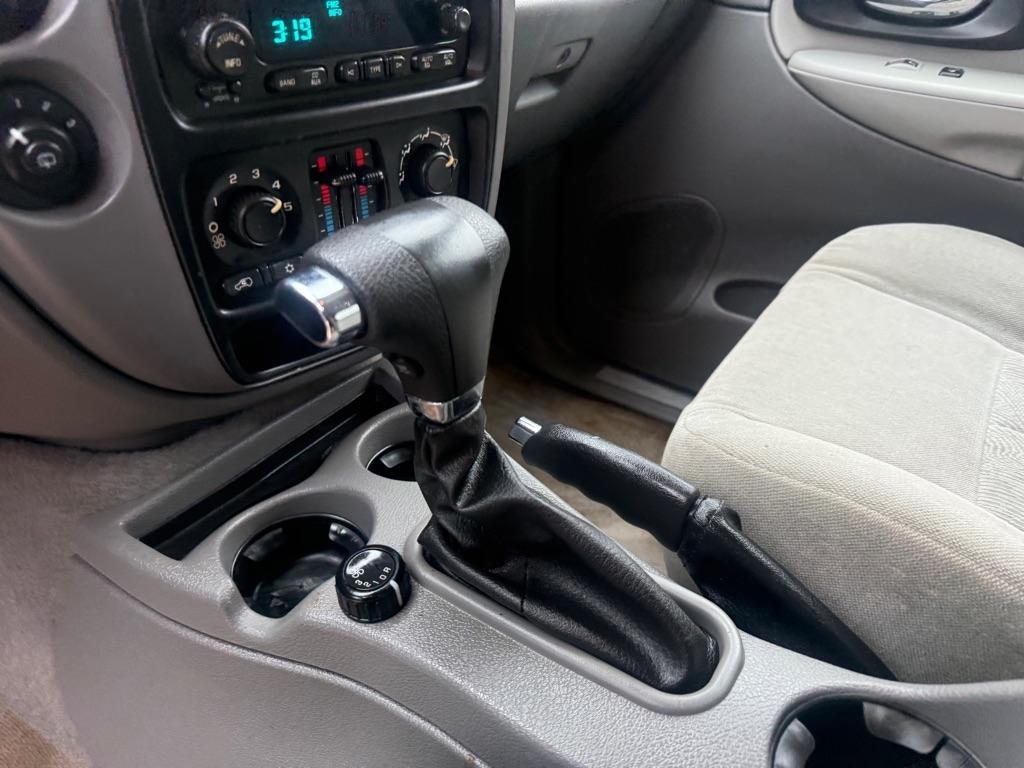 Chevrolet TrailBlazer EXT LS 4WD 2006