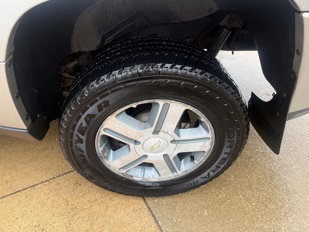 Chevrolet TrailBlazer EXT LS 4WD 2006
