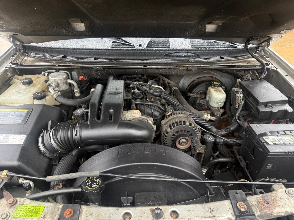 Chevrolet TrailBlazer EXT LS 4WD 2006