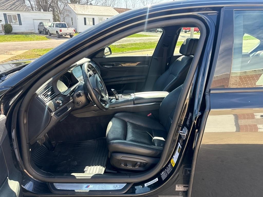 BMW 7-Series 740Li xDrive 2014