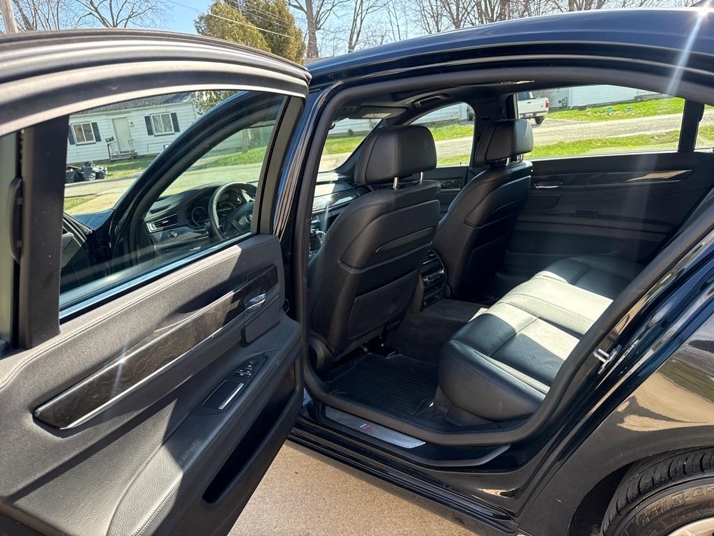 BMW 7-Series 740Li xDrive 2014