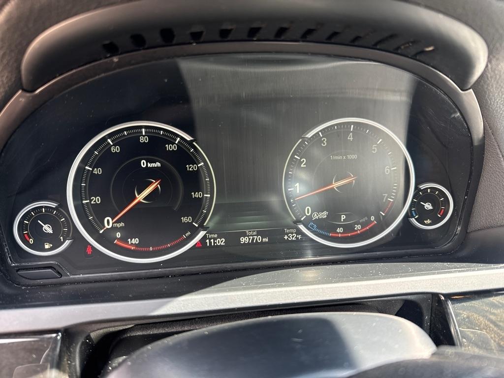 BMW 7-Series 740Li xDrive 2014