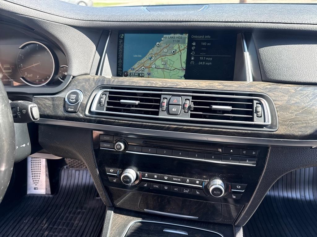 BMW 7-Series 740Li xDrive 2014