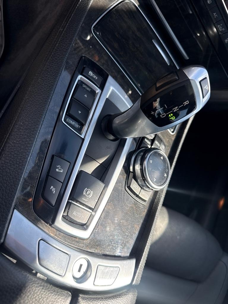 BMW 7-Series 740Li xDrive 2014