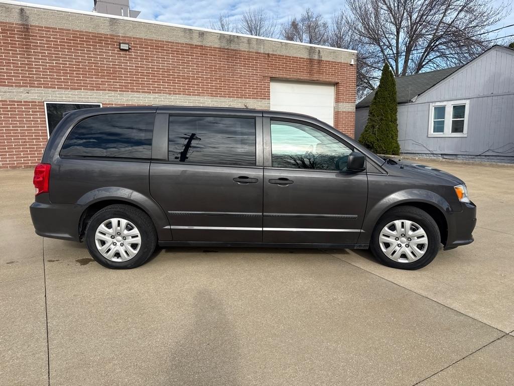 Dodge Grand Caravan SE 2015