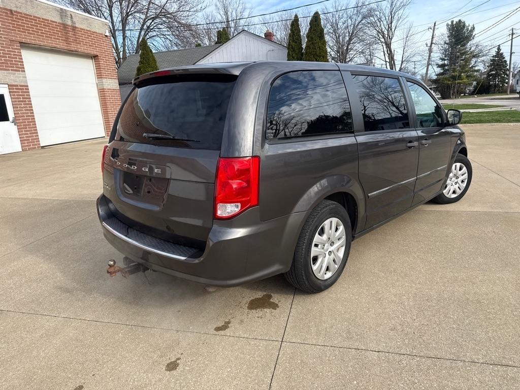 Dodge Grand Caravan SE 2015