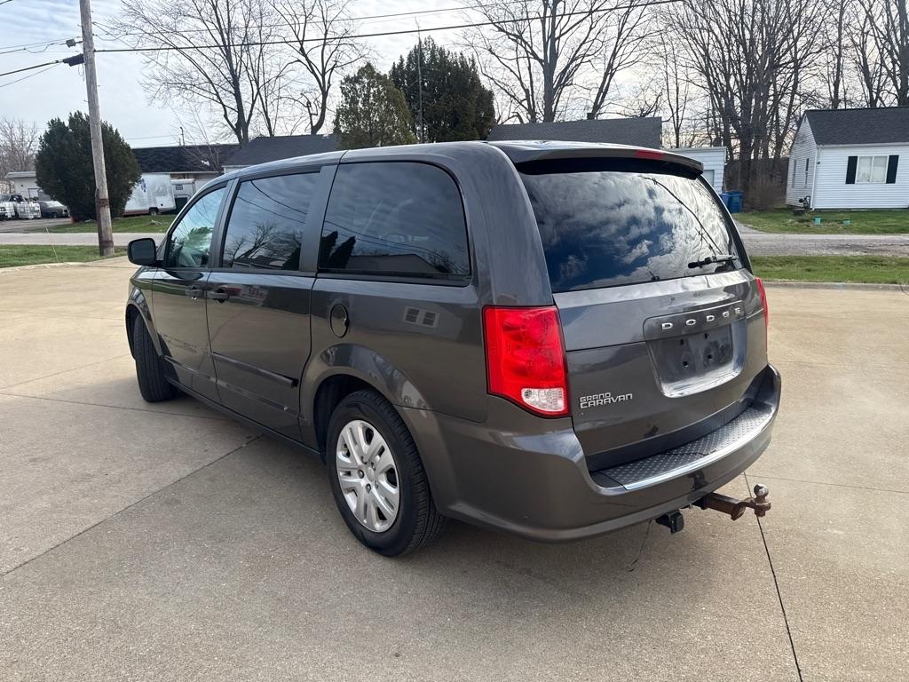 Dodge Grand Caravan SE 2015