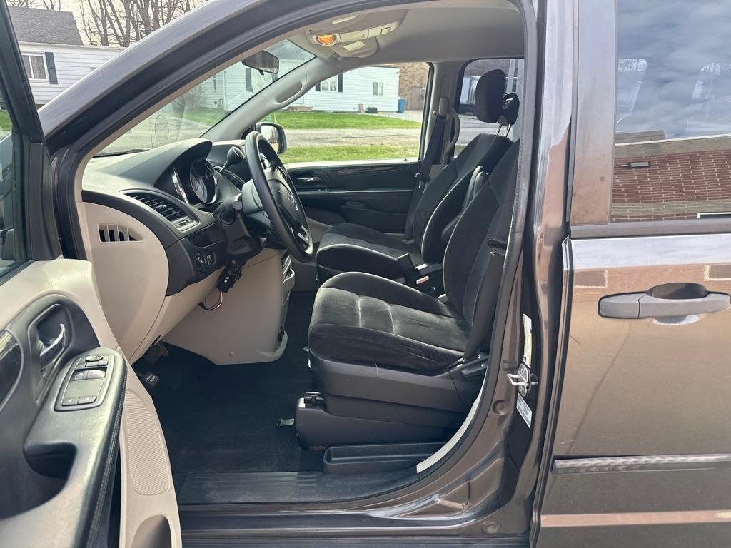 Dodge Grand Caravan SE 2015