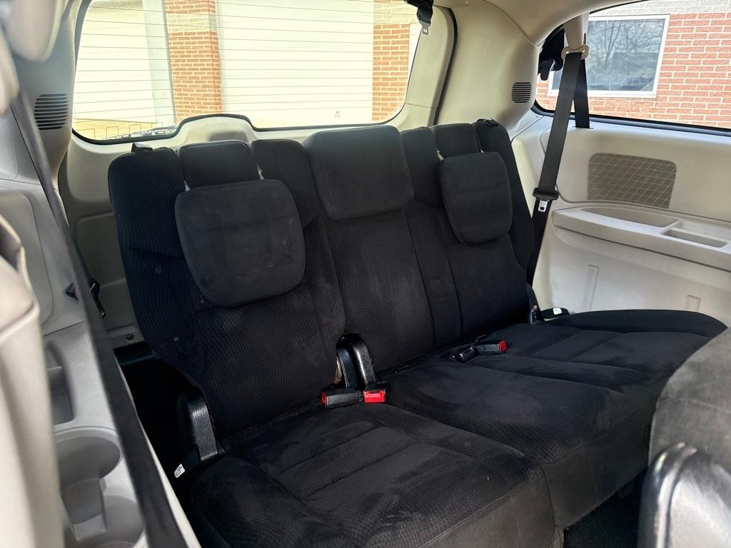 Dodge Grand Caravan SE 2015