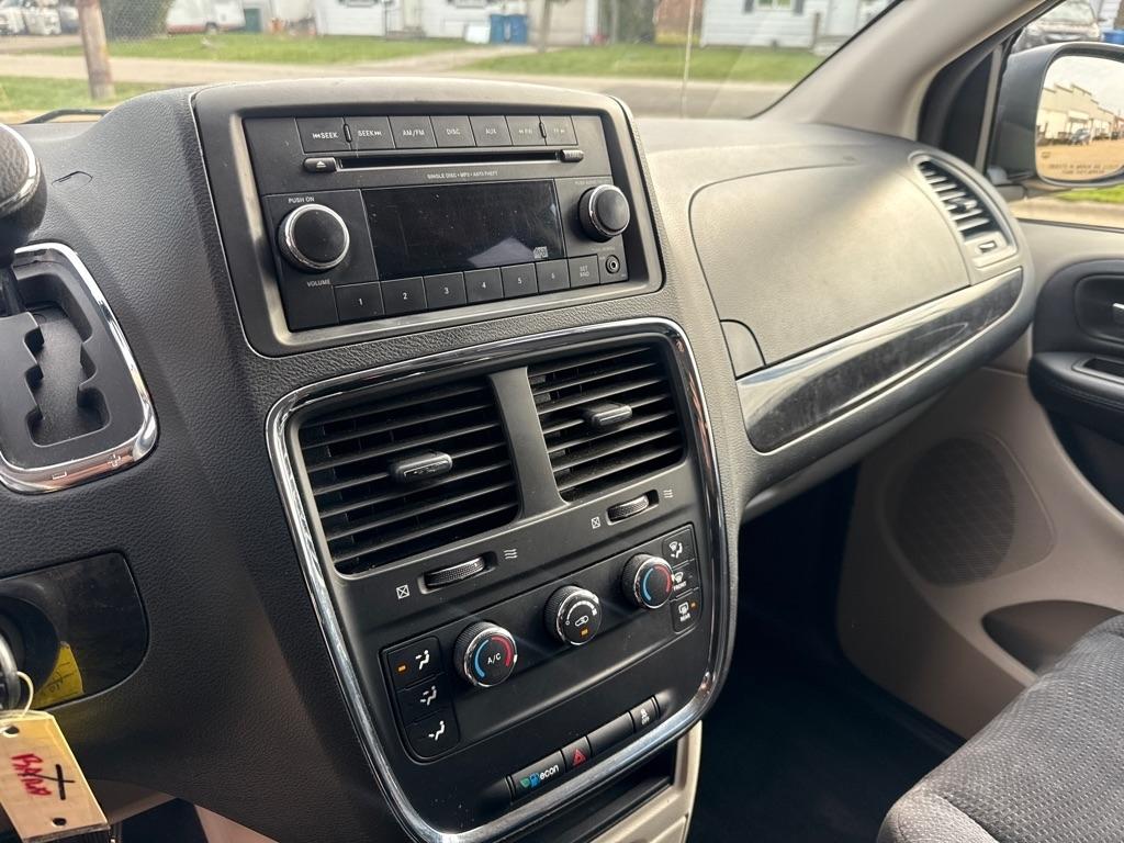 Dodge Grand Caravan SE 2015