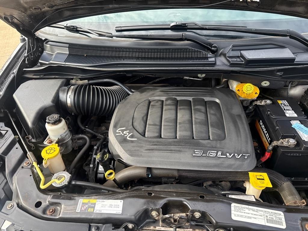 Dodge Grand Caravan SE 2015