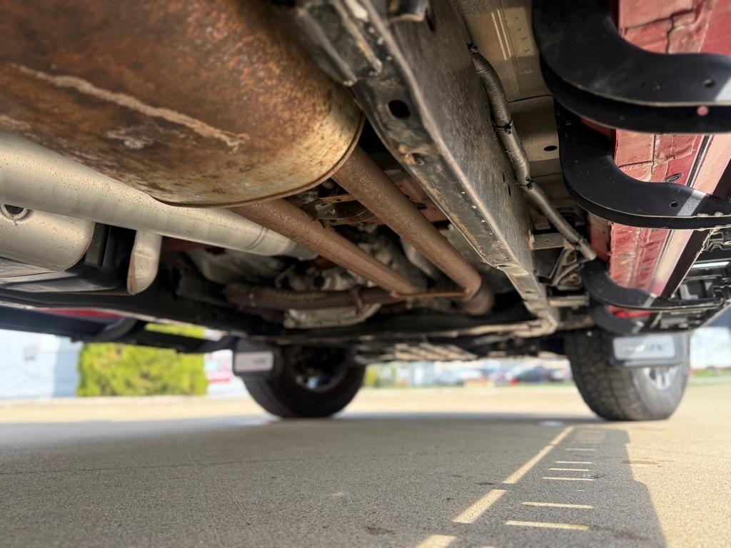 Nissan Titan PRO-4X Crew Cab 4WD 2024