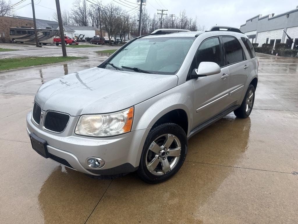 Pontiac Torrent  2008