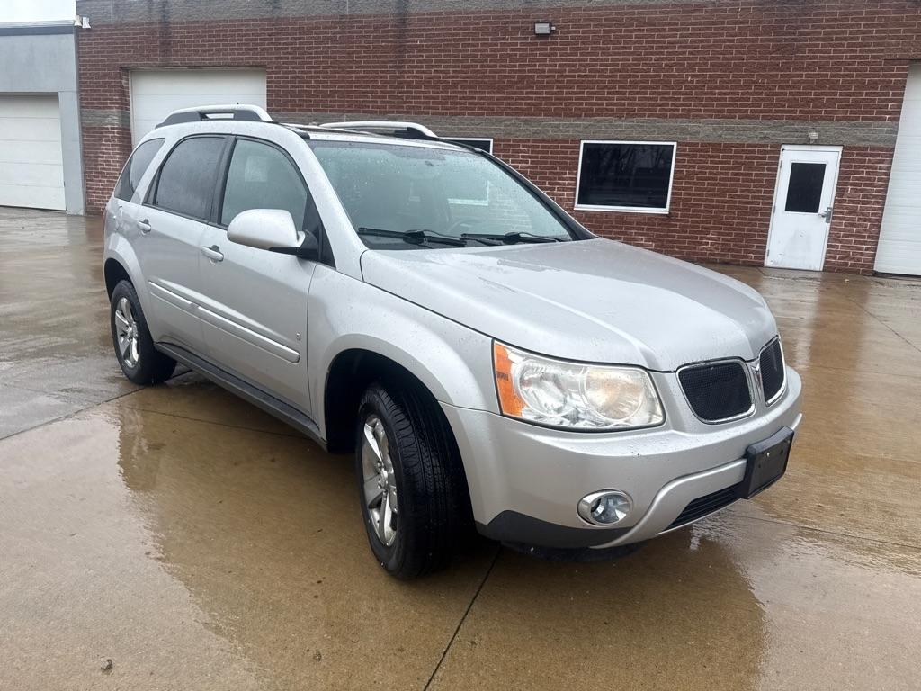 Pontiac Torrent  2008