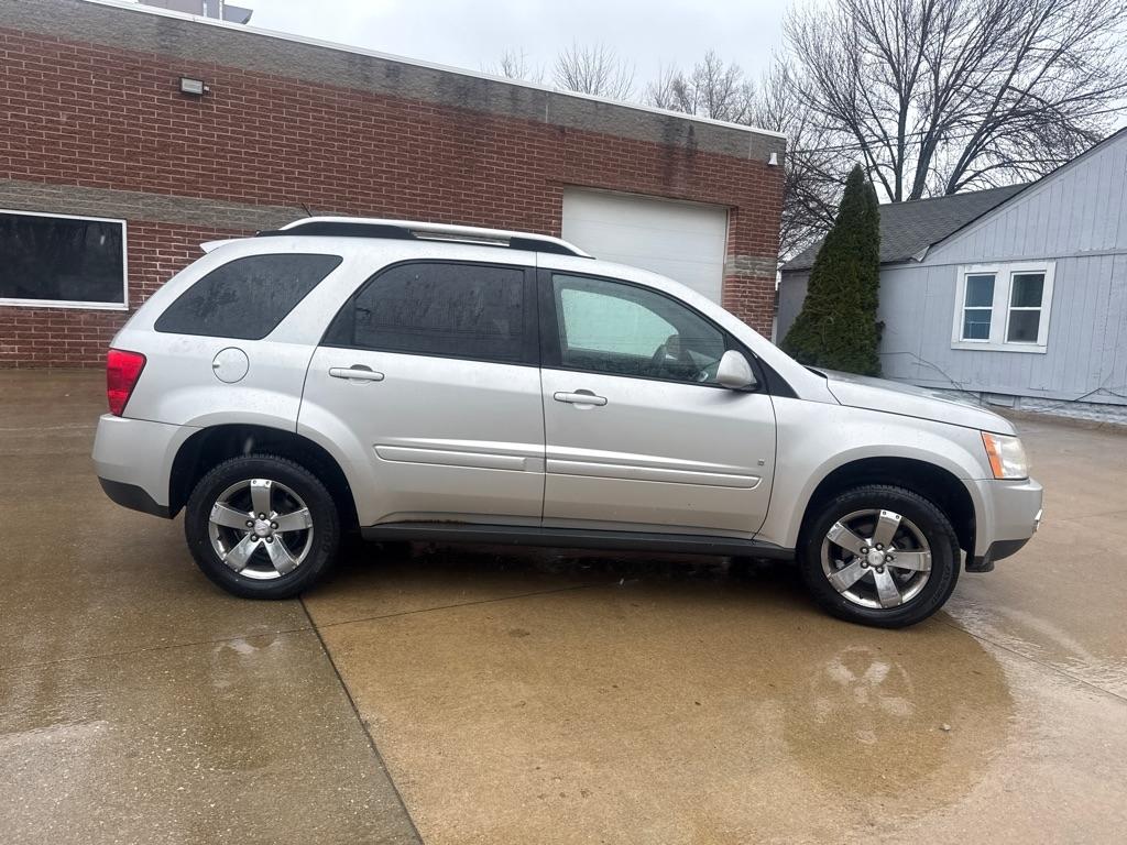 Pontiac Torrent  2008