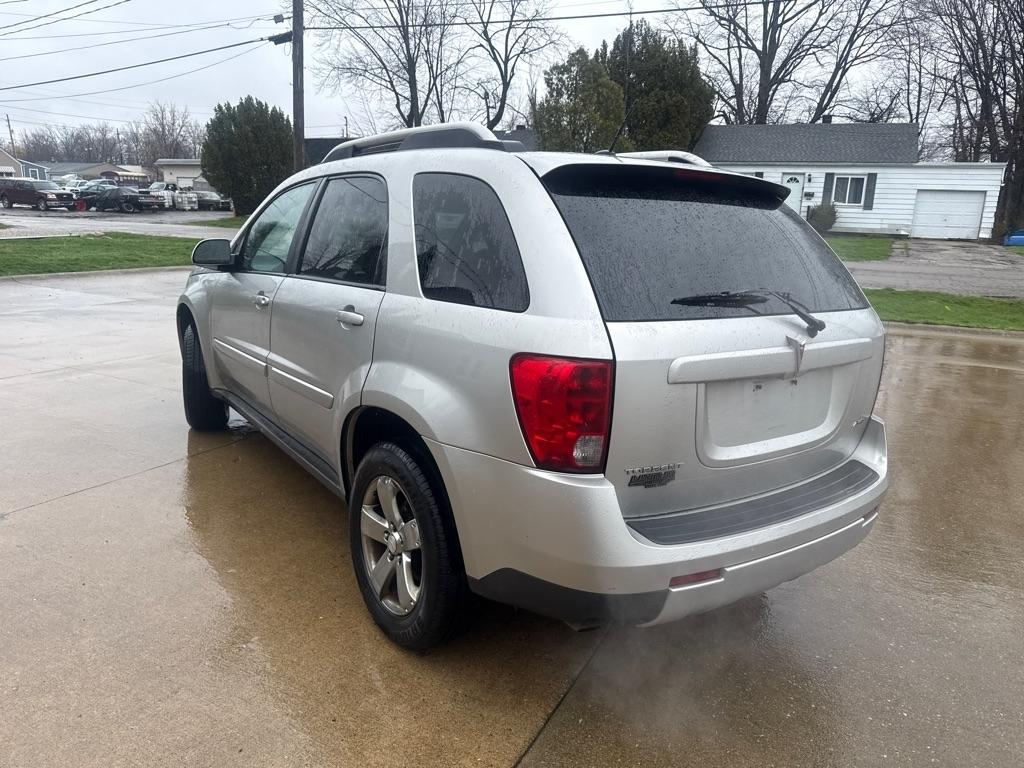 Pontiac Torrent  2008