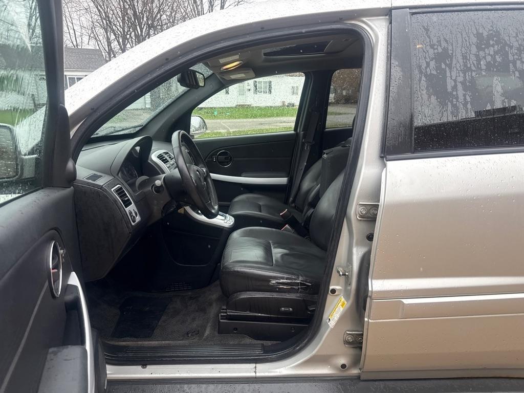 Pontiac Torrent  2008