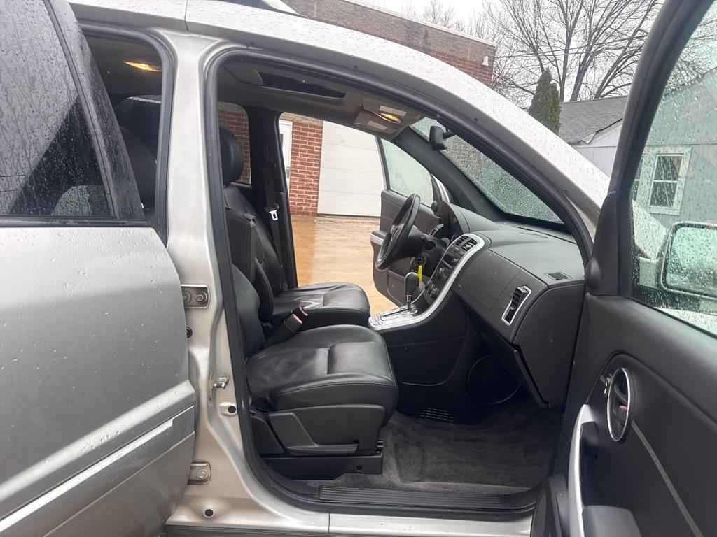 Pontiac Torrent  2008