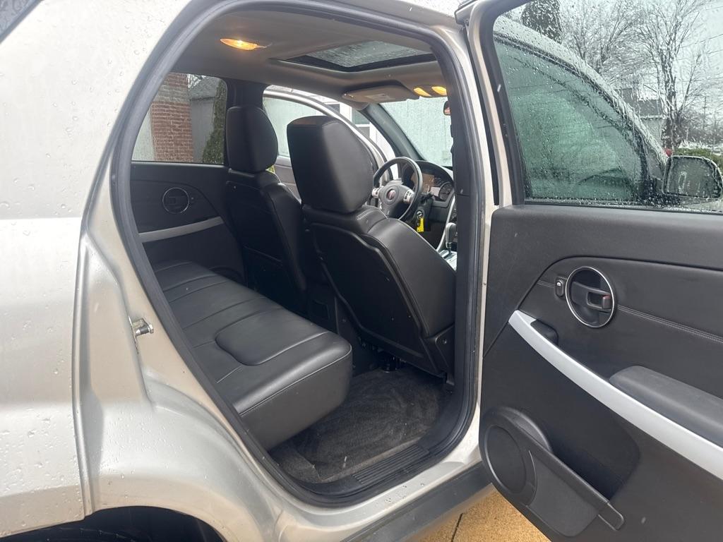 Pontiac Torrent  2008