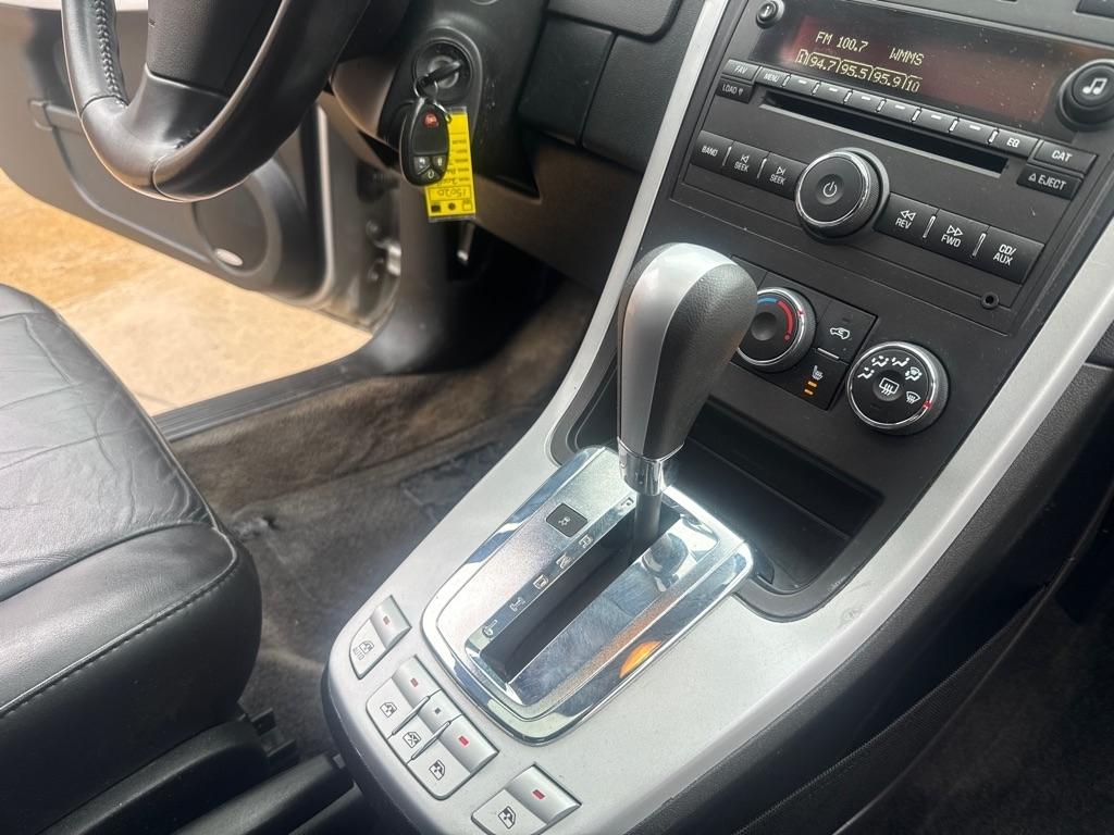 Pontiac Torrent  2008