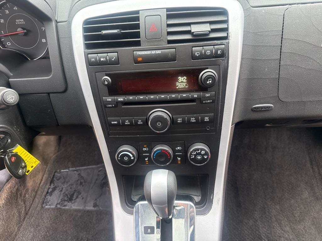 Pontiac Torrent  2008