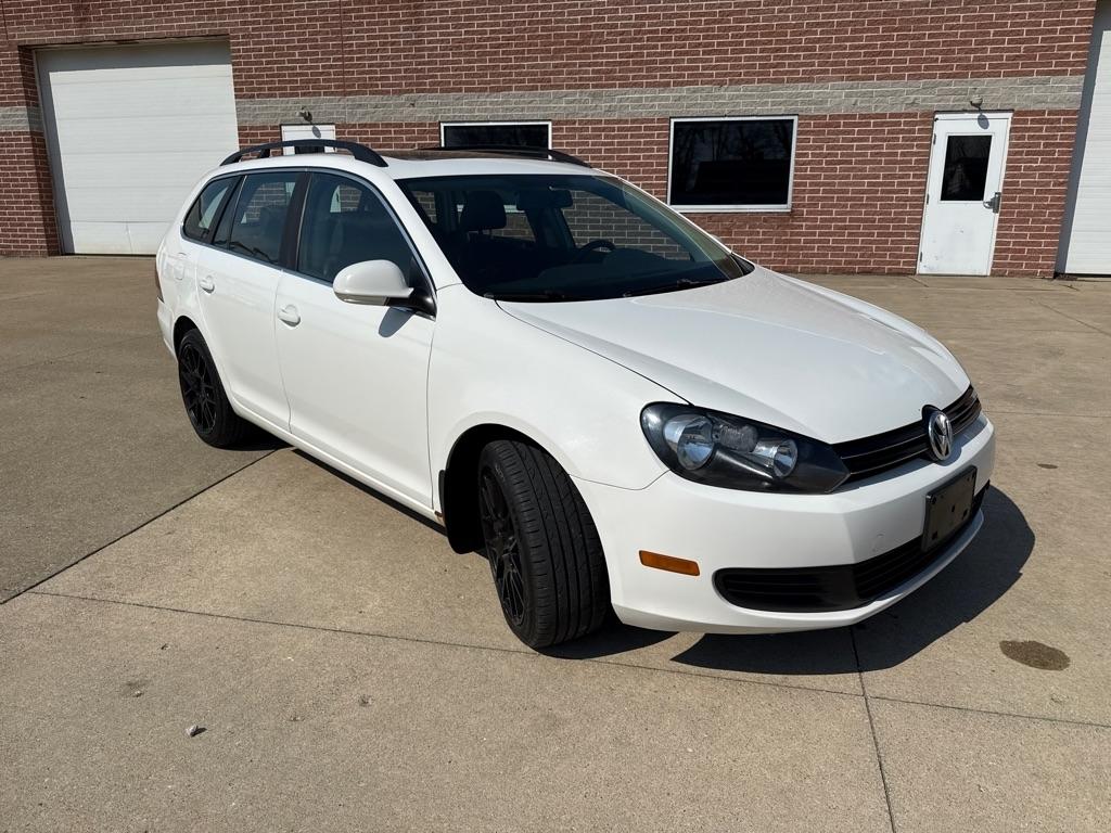 Volkswagen Jetta SportWagen 2.0L TDI 2013