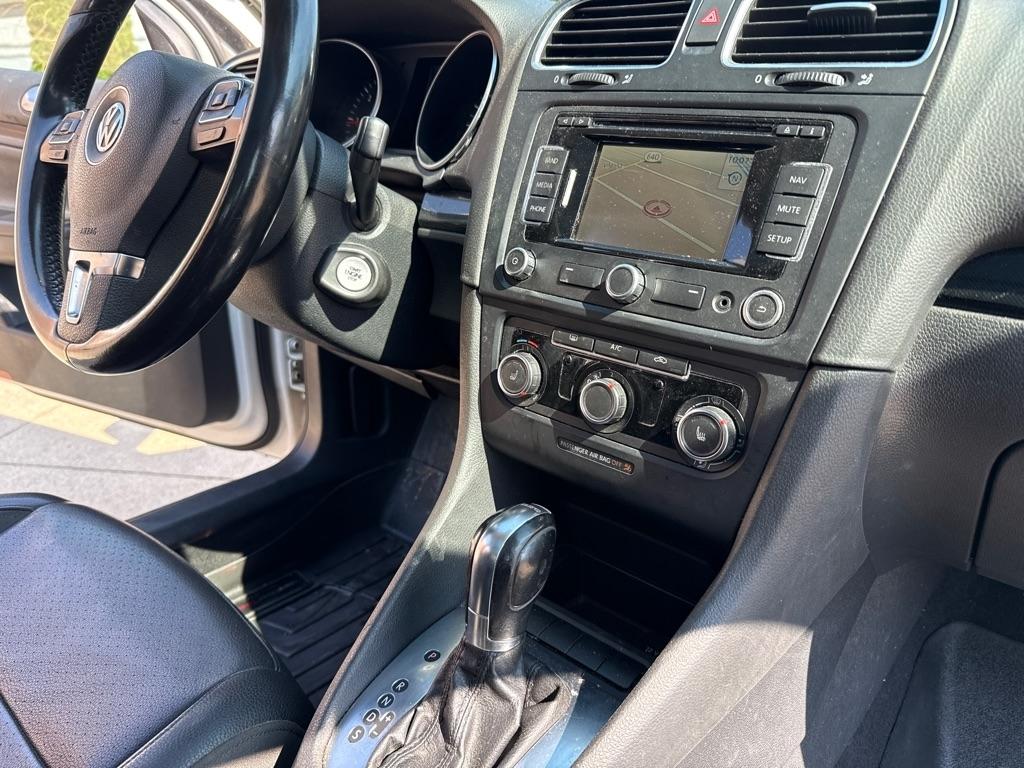 Volkswagen Jetta SportWagen 2.0L TDI 2013