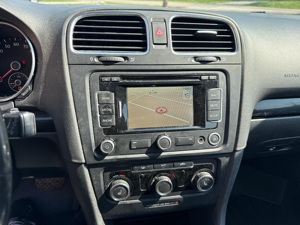 Volkswagen Jetta SportWagen 2.0L TDI 2013