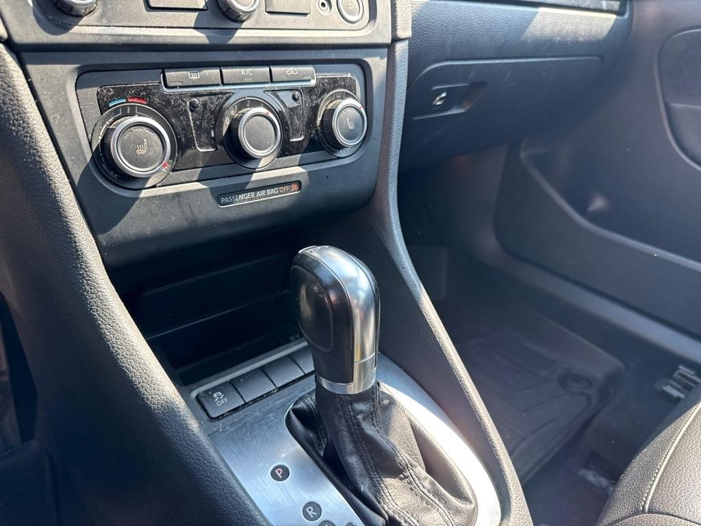 Volkswagen Jetta SportWagen 2.0L TDI 2013