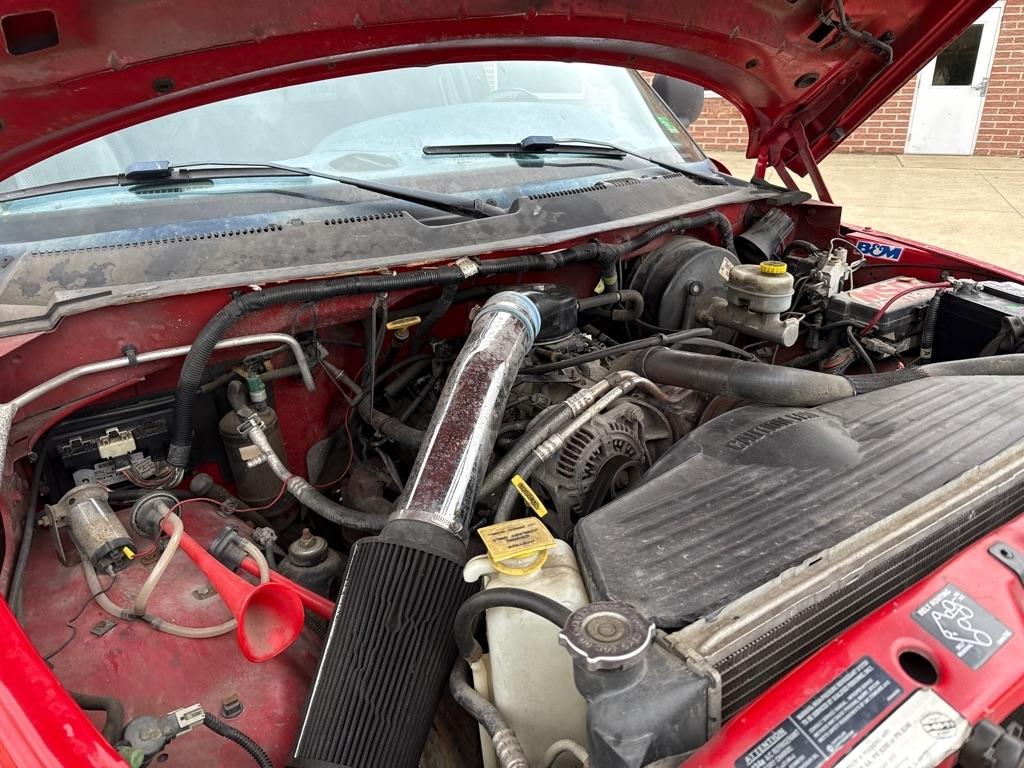 Dodge Ram 1500  2000