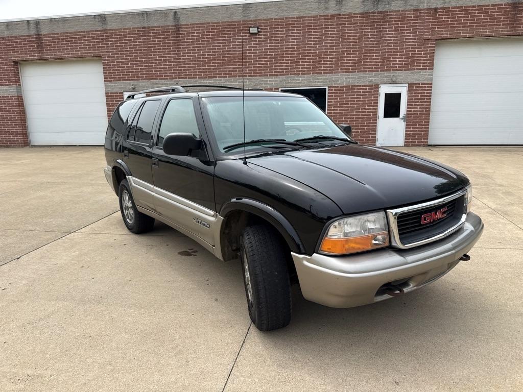GMC Jimmy  2001
