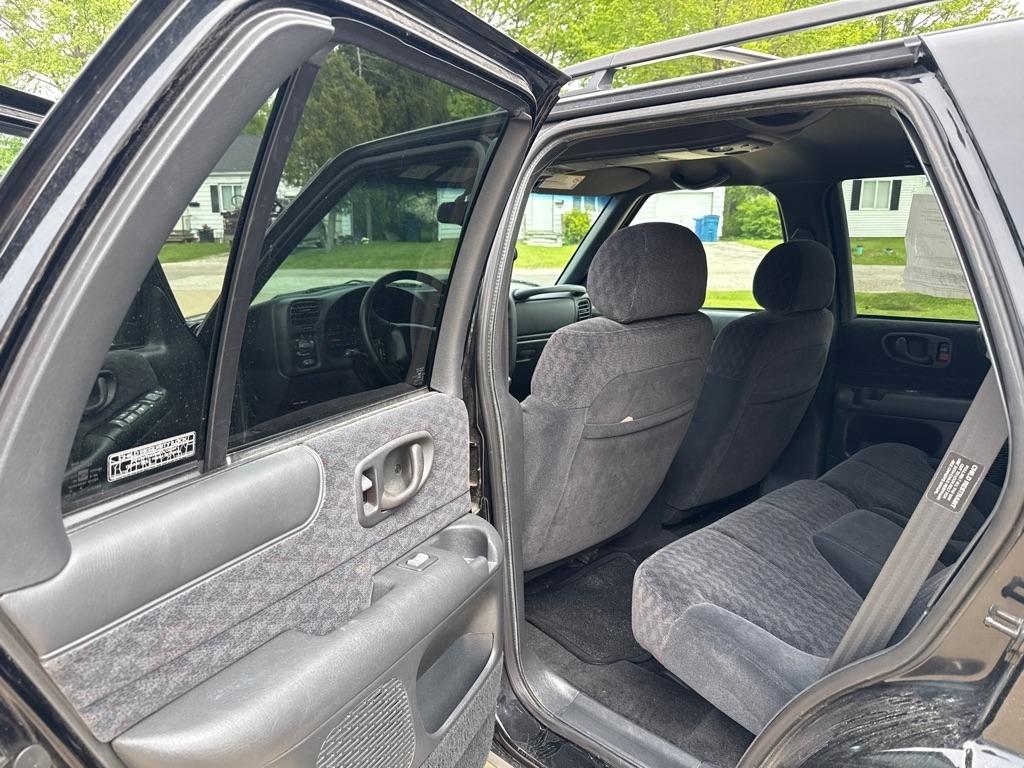 GMC Jimmy  2001