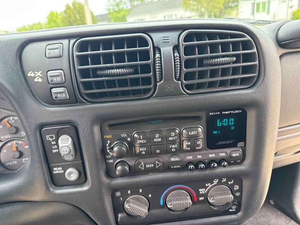 GMC Jimmy  2001