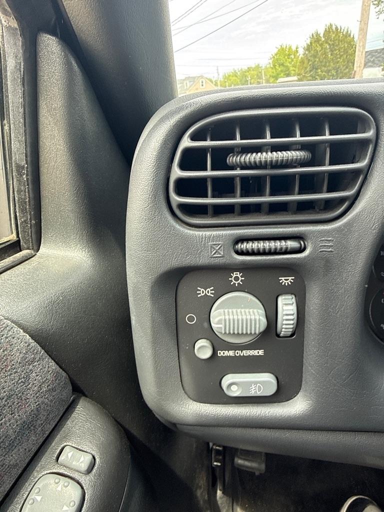 GMC Jimmy  2001