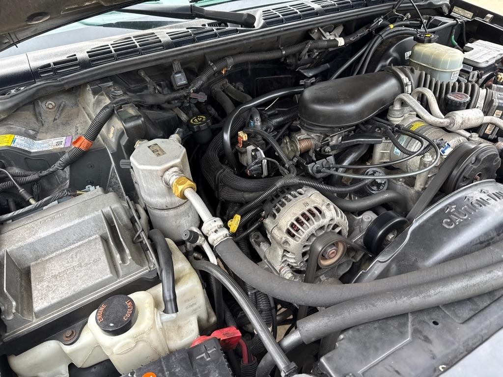 GMC Jimmy  2001