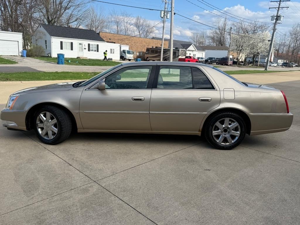 Cadillac DTS  2006