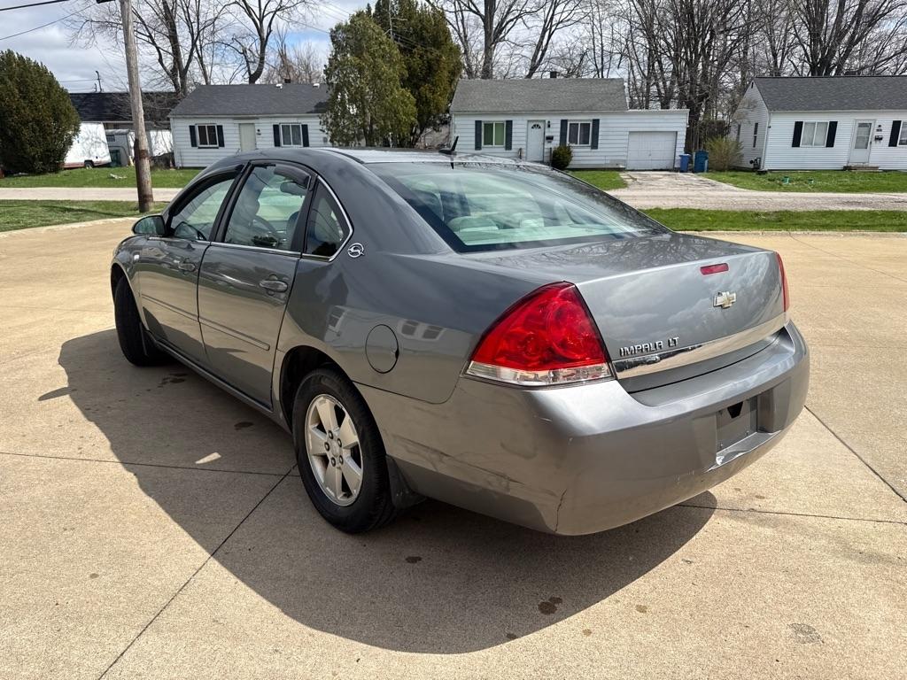 Chevrolet Impala LT 2008