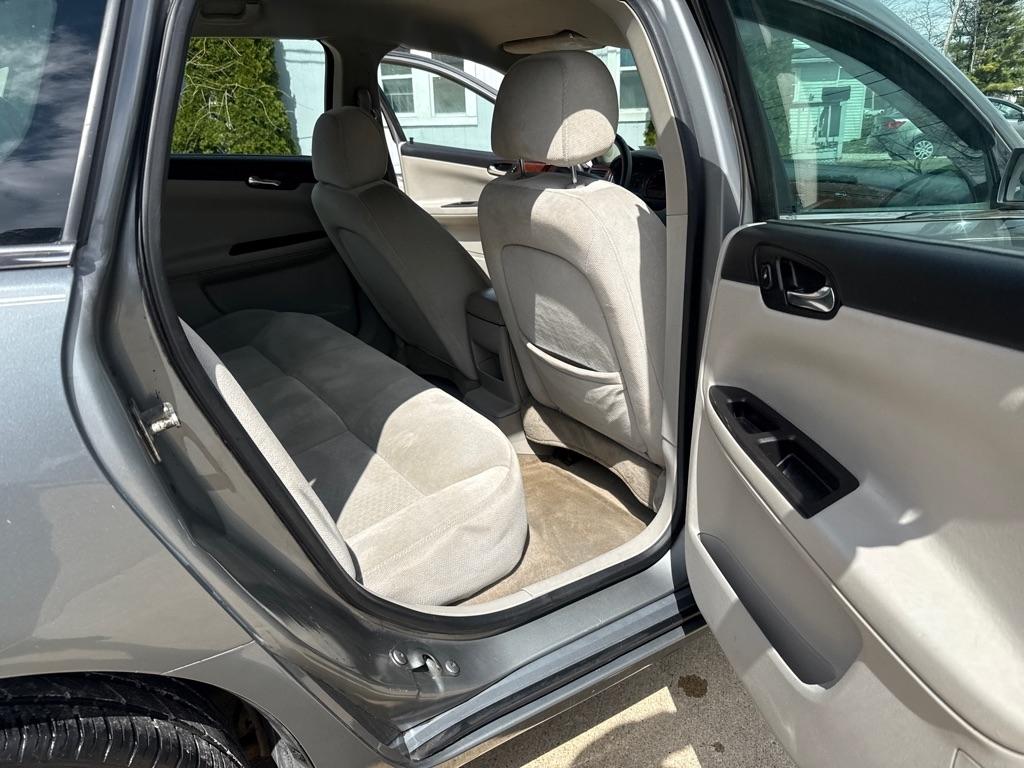 Chevrolet Impala LT 2008