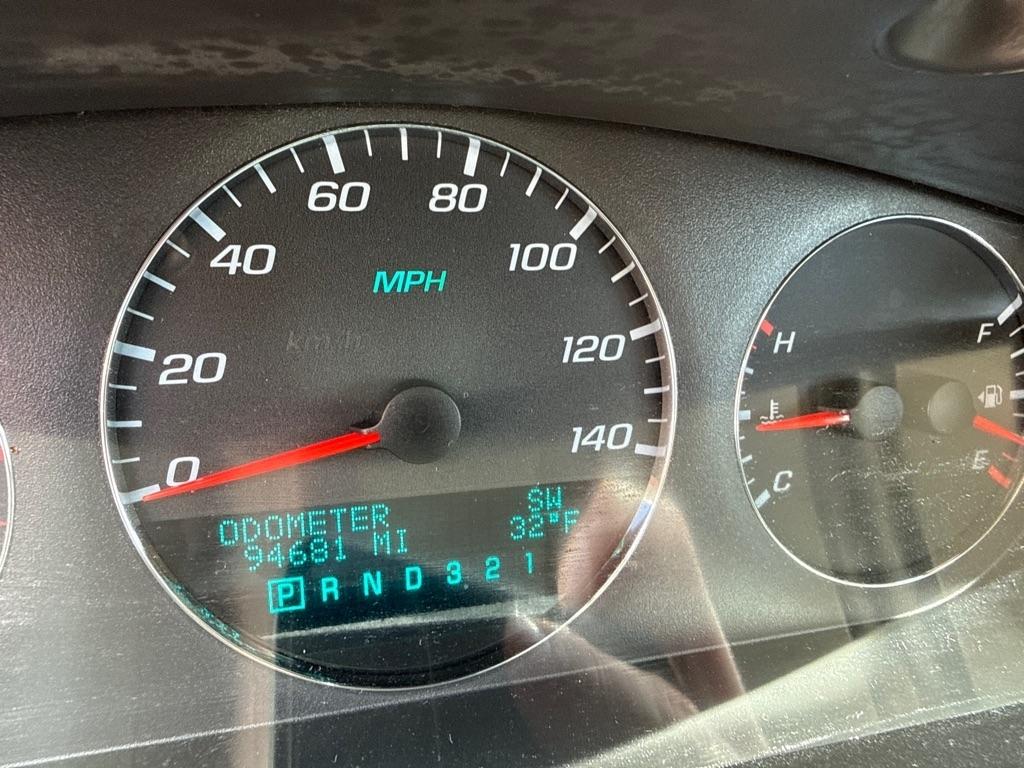 Chevrolet Impala LT 2008