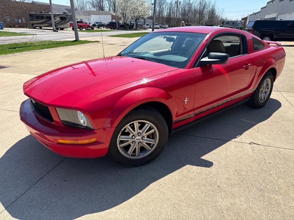 2006 Ford Mustang 