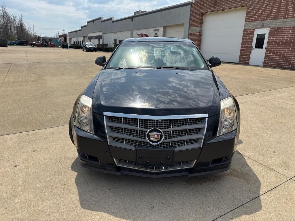 Cadillac CTS  2008