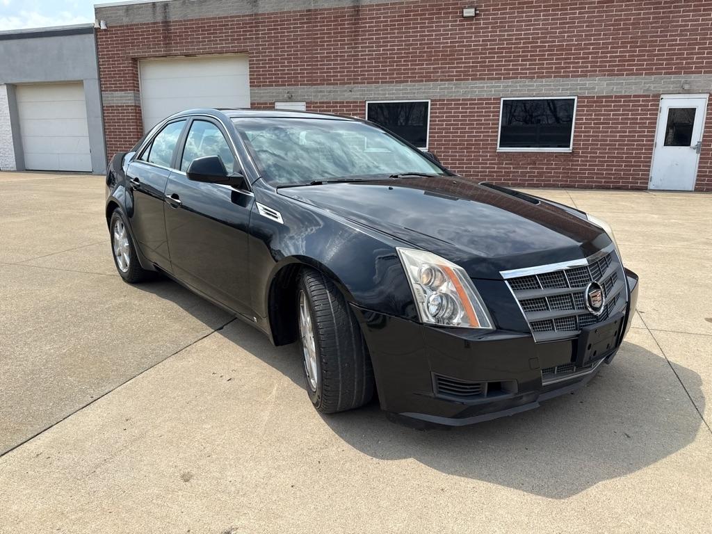 Cadillac CTS  2008