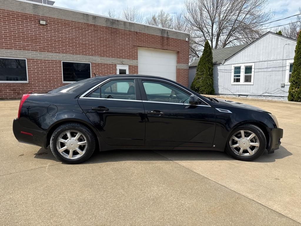Cadillac CTS  2008