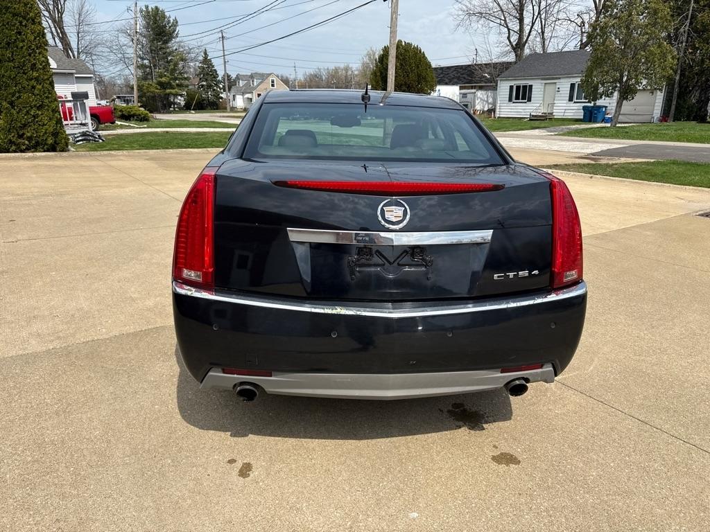 Cadillac CTS  2008