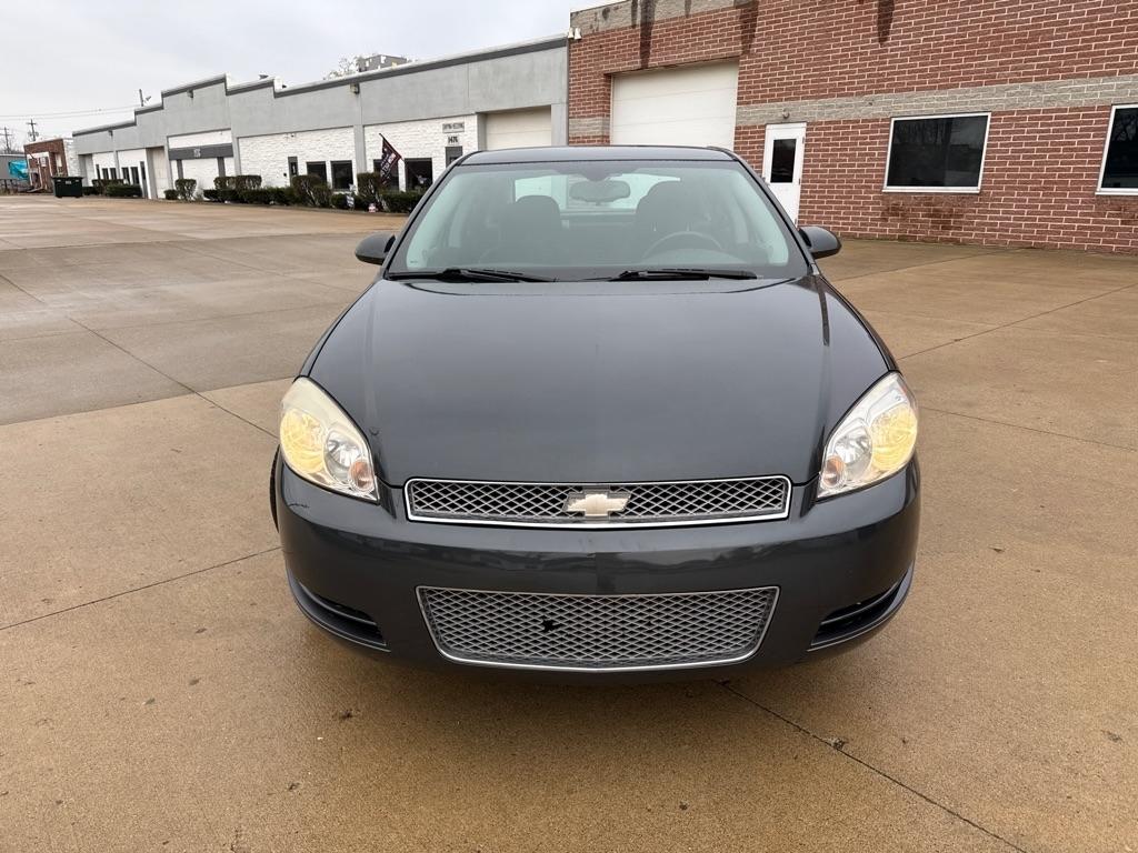Chevrolet Impala Limited LT 2014