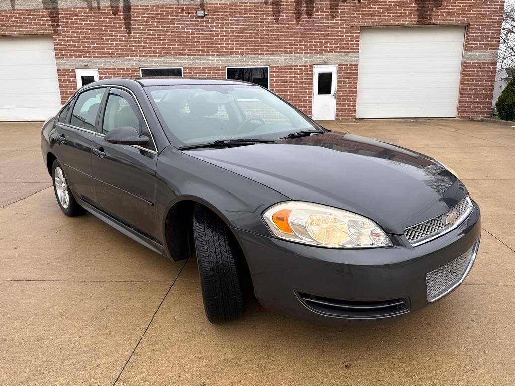 Chevrolet Impala Limited LT 2014